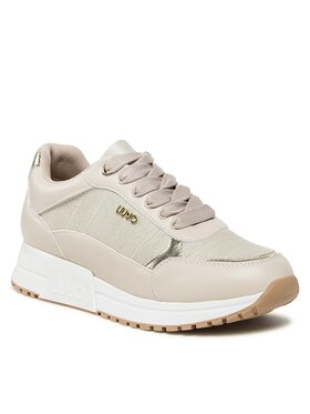 Liu Jo Liu Jo Sneakersy Johanna 01 BF3133 TX346 Beżowy
