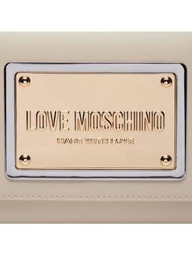 LOVE MOSCHINO Torbica JC4355PP0IK1211A Bež