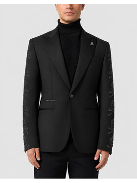 PHILIPP PLEIN PHILIPP PLEIN Sako 32055 Černá Regular Fit