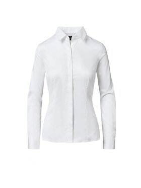 Lancerto Lancerto Koszula Dionisia Slim KO073126000017 Biały Slim Fit