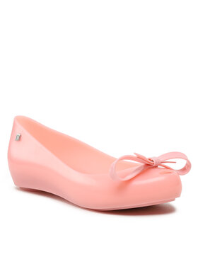 Melissa Melissa Balerina Melissa Ultragirl Bow Iii Ad 33891 Rózsaszín