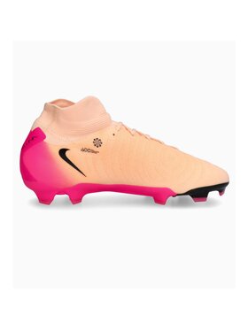 Nike Nike Buty do piłki nożnej FJ2575-800 Pomarańczowy