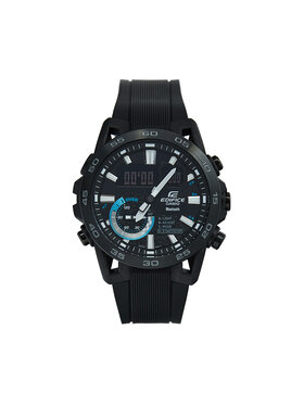 Casio Casio Ceas Edifice Sospensione ECB-40PB-1AEF Negru