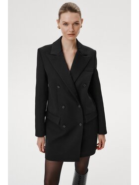 MARI PRETI MARI PRETI Abito da sera Lunesa Nero Regular Fit