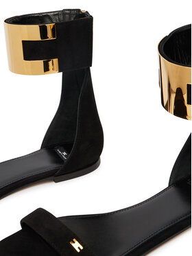 Elisabetta Franchi Σανδάλια Elisabetta Franchi - 6