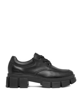 Badura Badura Halbschuhe EO-CI12-9092-09 Schwarz