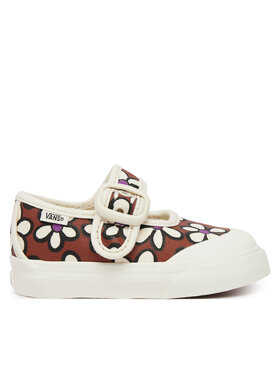 Vans Vans Balerinke Mary Jane VN000CRYRUS1 Smeđa