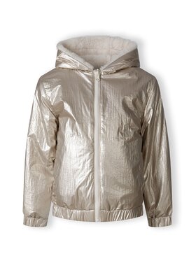 minoti minoti Kurtka zimowa 20coat77 Żółty Regular Fit