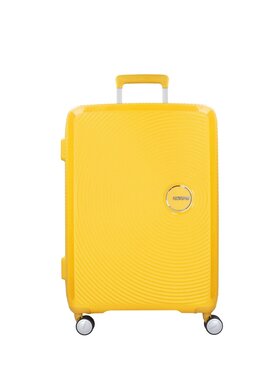 American Tourister American Tourister Walizka duża 168628 Żółty