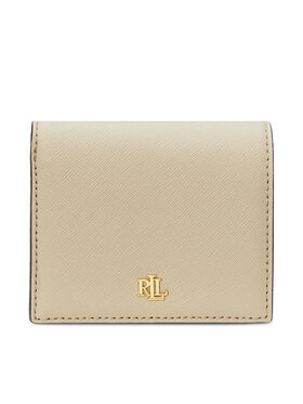 LAUREN RALPH LAUREN LAUREN RALPH LAUREN Peněženka 432962112007 Écru
