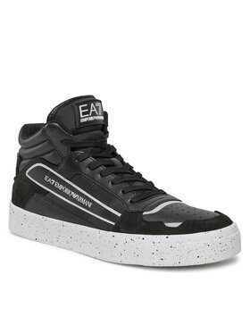 EA7 Emporio Armani EA7 Emporio Armani Sneakers X8Z042 XK351 A120 Negru