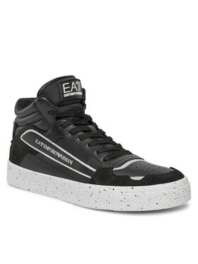 EA7 Emporio Armani EA7 Emporio Armani Sneakers X8Z042 XK351 A120 Schwarz