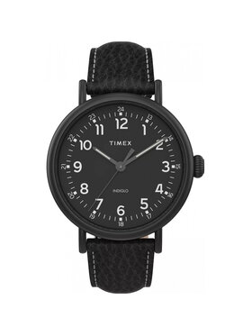 Timex Timex Orologio TW2T91000 Nero