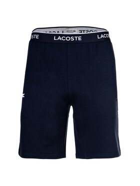 Lacoste Lacoste Szorty 28672 Niebieski Comfort Fit