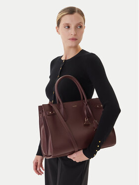 Aldo Aldo Handtasche Unolaan 14143581 Dunkelrot