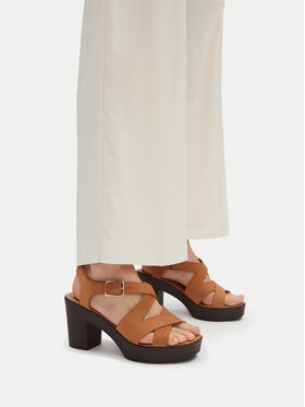 Lasocki Lasocki Сандали EST-2027-01 Кафяв