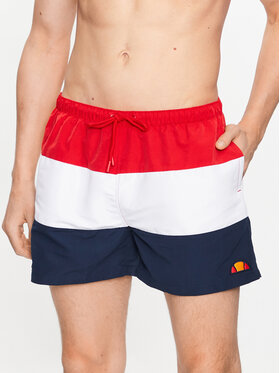Ellesse Ellesse Pantaloncini da bagno Cielo SHR04797 Rosso Regular Fit