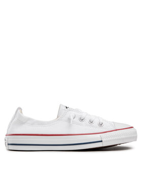 Converse Converse Sportbačiai Chuck Taylor All Star Shoreline Slip 537084C Balta