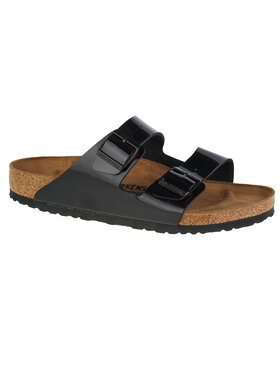 Birkenstock Birkenstock Klapki Birkenstock Arizona BF SFB Czarny