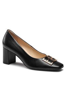 HÖGL HÖGL Pantofi 0-175020 Negru
