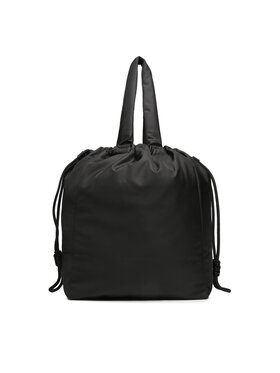Calvin Klein Calvin Klein Soma Ck Nylon Shopper Md K60K610743 Melns