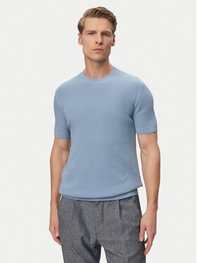 JOOP! Jeans JOOP! Jeans Marškinėliai Sandero 30101597 Mėlyna Regular Fit