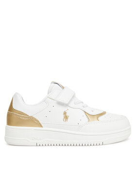 Polo Ralph Lauren Polo Ralph Lauren Sneakersy Masters Court II Ps RL03403103 Biały