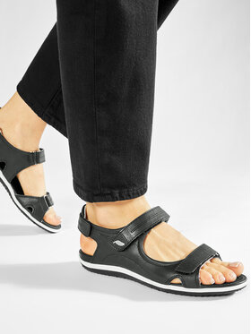 Geox Geox Szandál D Sand.Vega A D52R6A 000EK C9997 Fekete