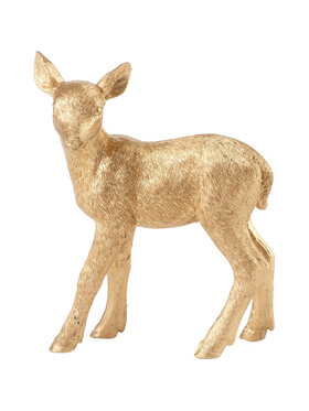 Villeroy & Boch Villeroy & Boch Figurka Villeroy & Boch Winter Collage Accessoires Złoty