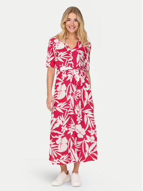 JDY JDY Rochie tip cămașă Star 15320702 Roz Regular Fit