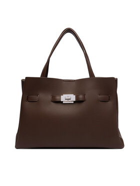 DKNY DKNY Дамска чанта R52DAK43 Кафяв