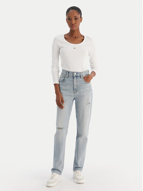 Τζιν Calvin Klein Jeans φωτογραφία