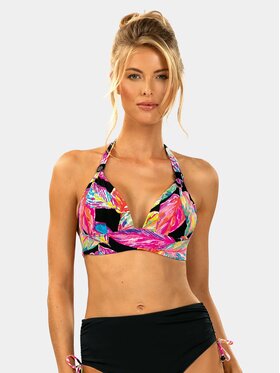 Feba Feba Bikini pezzo sopra FG161 Multicolore