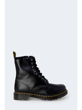 Dr. Martens Dr. Martens Buty 1460 SERENA DARK GREY Czarny