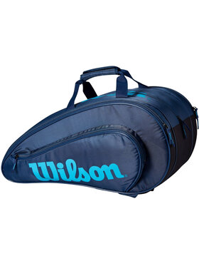 Wilson Wilson Borsa Wilson Rak Pak Padel Bag Blu scuro