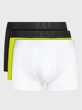 Guess Guess Komplet 3 par bokserek U3GG23 K6YW0 Kolorowy