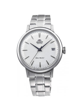 Orient Orient Zegarek RA-AC0009S10B Srebrny