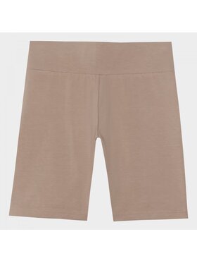 Outhorn Outhorn Legíny OTHWSS24TTIGF160-82S Hnedá Custom Slim Fit