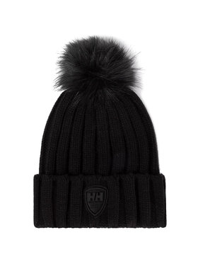 Helly Hansen Helly Hansen Căciulă W Limelight Beanie 67156-990 Negru