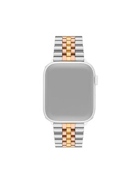 Michael Kors Zamjenski Remen Za Sat Apple Watch MKS8065E Srebrna