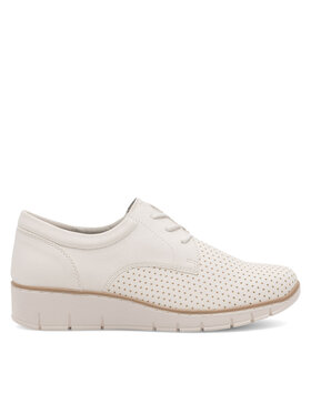 Clara Barson Clara Barson Halbschuhe Ceecee WS6075-03 Weiß