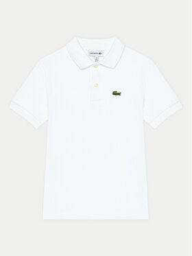 Lacoste Lacoste Polokošile PJ2909 Bílá Regular Fit