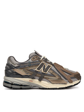New Balance New Balance Sneakersy U19066U8 Hnědá