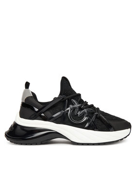 PINKO PINKO Sneakersy Ariel 01 SS0023T039 Czarny