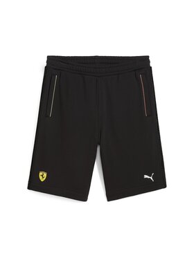 Puma Puma Szorty sportowe 630184 Czarny Regular Fit