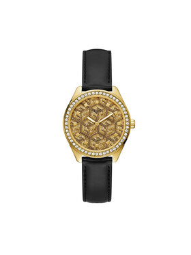 Guess Guess Ročna ura G Gloss GW0608L2 Zlata