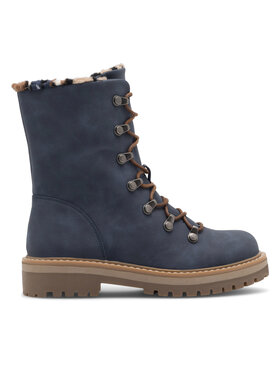 Jenny Fairy Jenny Fairy Stiefeletten EVIE WS2911-06 Blau