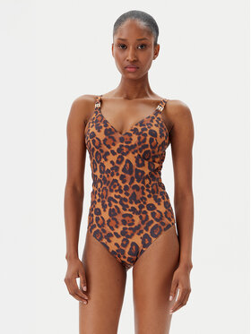 Chantelle Chantelle Ujumistrikoo Sauvage C17UUF Pruun