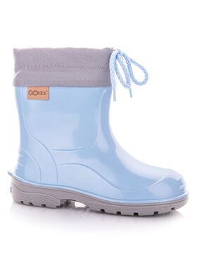 GoKids GoKids Kalosze L6695-126 Niebieski