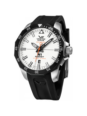 Vostok Europe Vostok Europe Zegarek NH35A-225E711S Czarny